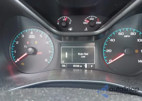 2017 GMC Canyon z USA, uszkodzony, nr VIN 1GTG5BEA2H1214958